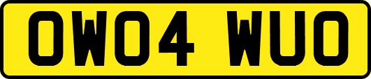 OW04WUO