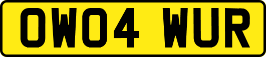 OW04WUR