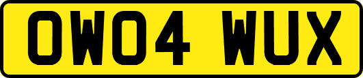 OW04WUX