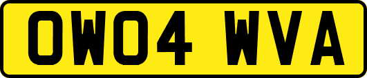 OW04WVA