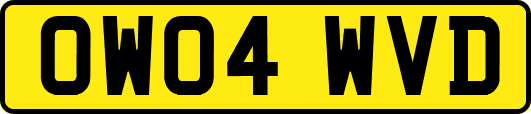 OW04WVD