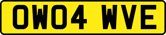 OW04WVE