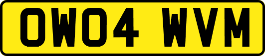 OW04WVM