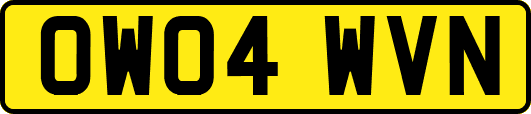 OW04WVN
