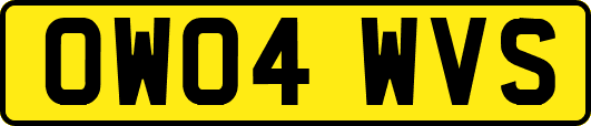 OW04WVS