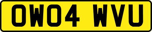 OW04WVU