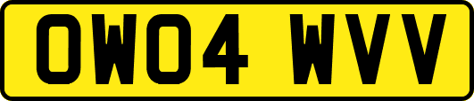 OW04WVV