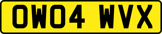 OW04WVX