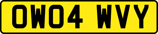 OW04WVY