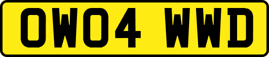 OW04WWD