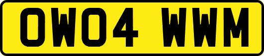 OW04WWM