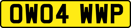 OW04WWP