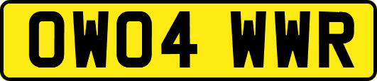OW04WWR