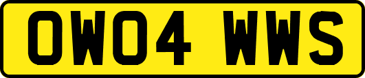 OW04WWS