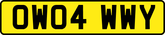 OW04WWY