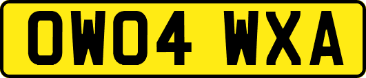 OW04WXA