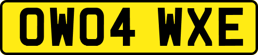 OW04WXE