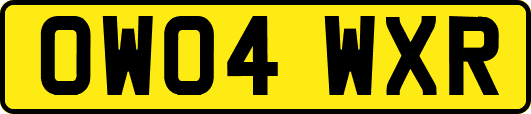OW04WXR