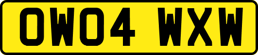OW04WXW