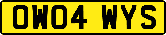 OW04WYS