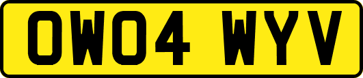 OW04WYV
