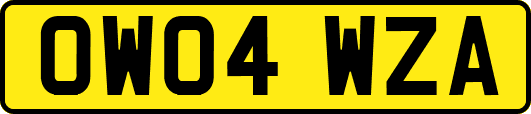 OW04WZA