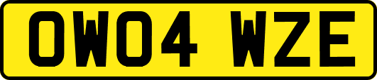OW04WZE