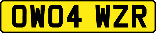 OW04WZR