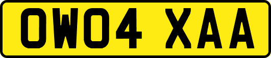 OW04XAA