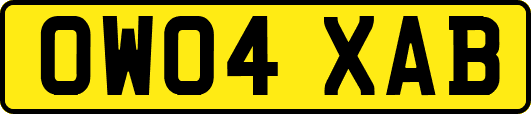 OW04XAB