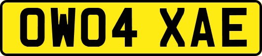 OW04XAE