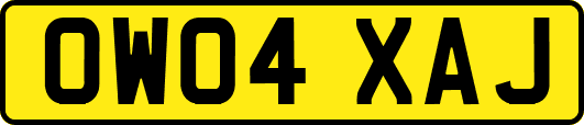 OW04XAJ