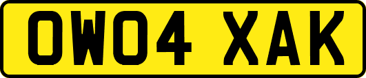 OW04XAK