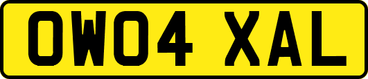 OW04XAL