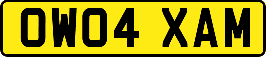 OW04XAM