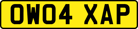 OW04XAP