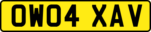 OW04XAV