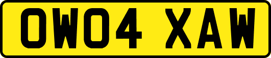 OW04XAW