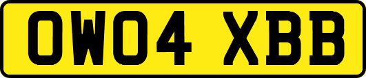 OW04XBB