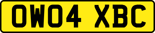 OW04XBC