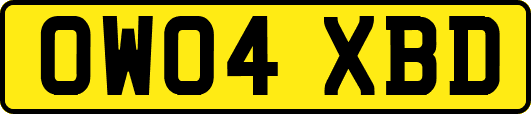 OW04XBD