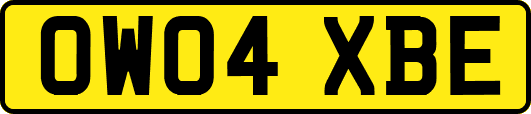 OW04XBE