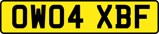 OW04XBF