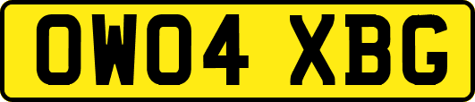 OW04XBG