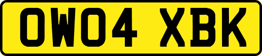 OW04XBK