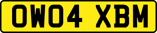OW04XBM