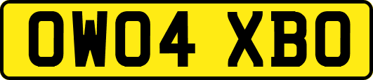 OW04XBO