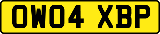 OW04XBP