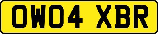 OW04XBR