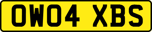 OW04XBS